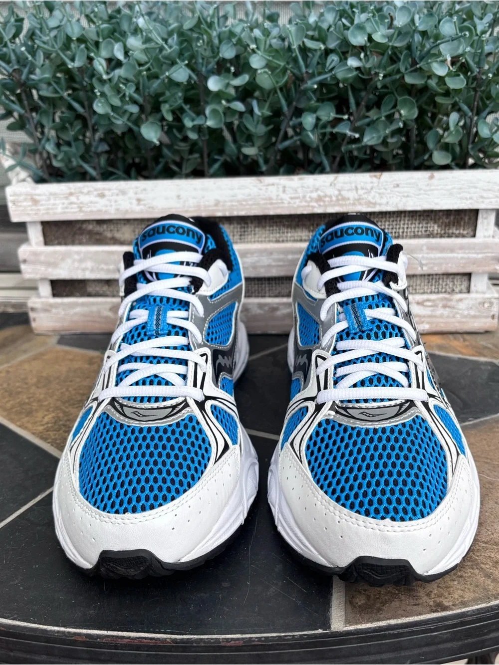 SAUCONY Ride Millennium Sneakers